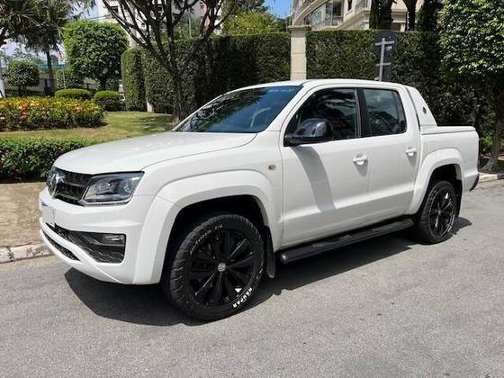 VOLKSWAGEN AMAROK 3.0 V6 TDI DIESEL HIGHLINE EXTREME CD 4MOTION AUTOMÁTICO
